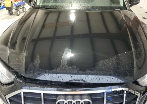 2021 Audi Q5 Premium Plus from USA, damaged, VIN WA1BAAFY3M2025889